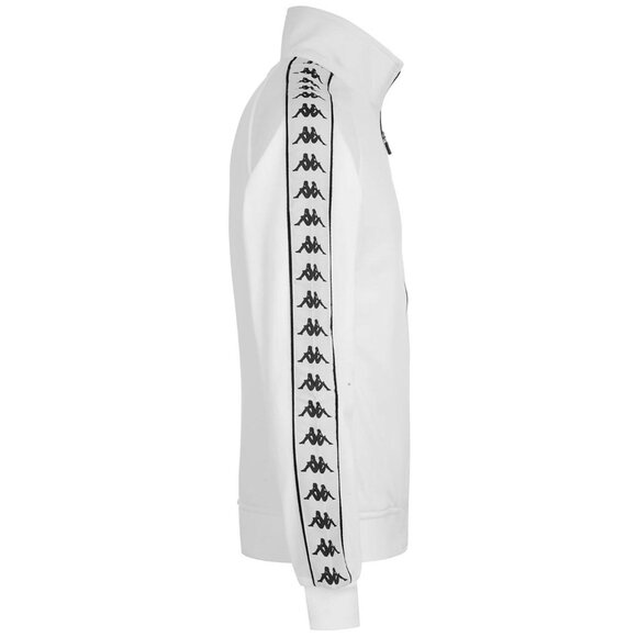 Anniston KAPPA Banda 90's Track Jacket - Slim Fit - XS - White - Picture 12 of 12